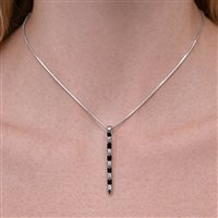 Collana Bliss Donna in Oro Diamante K89765